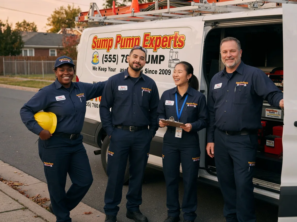 Sump Pump Repair company in Ashford, CT