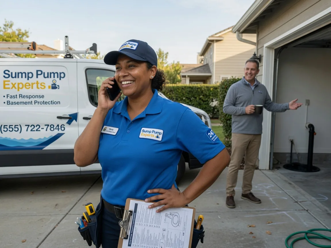 Sump Pump Repair Ashford, CT FAQs